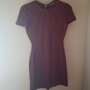 Express body dress